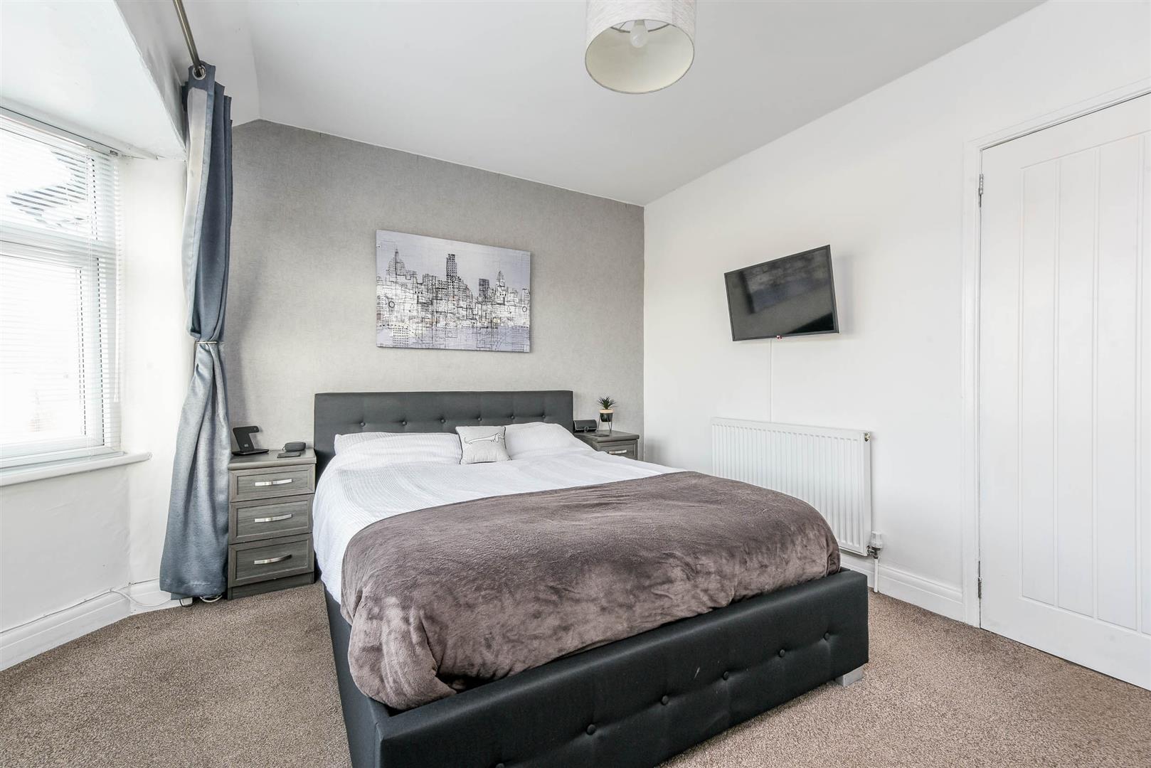 Edgehill Crescent, Leyland